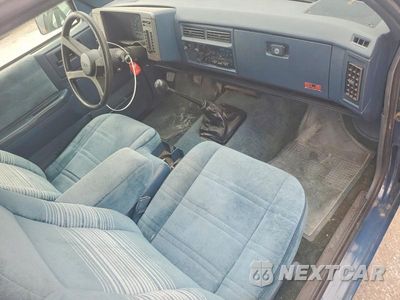 Zdjęcie 8 z 12 samochodu: 1993 GMC SONOMA VIN:1GTCS19R4P8519207 - miniatura
