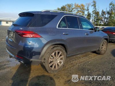 Trzecie zdjęcie samochodu z tyłu: 2026 MERCEDES-BENZ GLE 450E 4MATIC VIN:4JGFB4GB8TB675716 - miniatura
