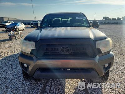 Piąte zdjęcie samochodu w środku: 2012 TOYOTA TACOMA V6 VIN:3TMLU4EN4CM099730 - miniatura