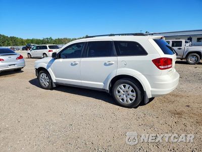 Drugie zdjęcie samochodu z przodu: 2015 DODGE JOURNEY SE VIN:3C4PDCAB5FT632086 - miniatura
