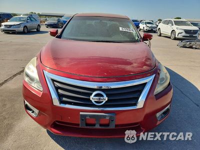 Piąte zdjęcie samochodu w środku: 2013 NISSAN ALTIMA 2.5 VIN:1N4AL3AP7DN414870 - miniatura