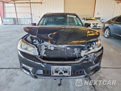 Piąte zdjęcie samochodu w środku: 2013 HONDA ACCORD SPORT VIN:1HGCR2F56DA272037 - miniatura