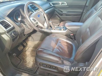Zdjęcie 7 z 12 samochodu: 2014 FORD EXPLORER SPORT VIN:1FM5K8GTXEGC32842 - miniatura
