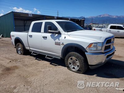 Czwarte zdjęcie samochodu z boku: 2017 RAM 2500 ST VIN:3C6UR5CL6HG624426 - miniatura