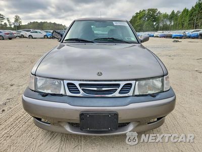 Piąte zdjęcie samochodu w środku: 2001 SAAB 9-3 VIGGEN VIN:YS3DP55G717007481 - miniatura