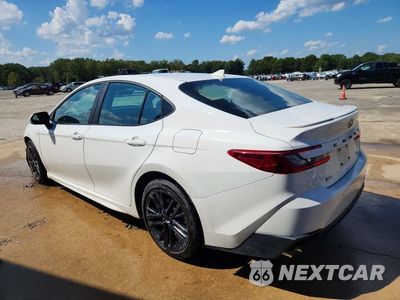 Drugie zdjęcie samochodu z przodu: 2025 TOYOTA CAMRY SE VIN:4T1DAACK0SU098262 - miniatura