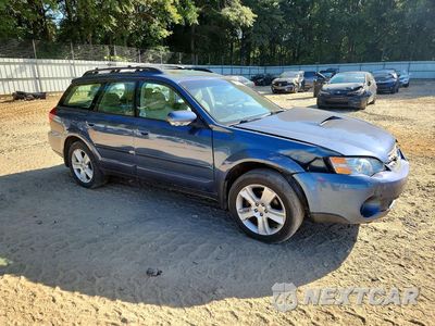 Czwarte zdjęcie samochodu z boku: 2006 SUBARU LEGACY OUTBACK 2.5 XT LIMITED VIN:4S4BP67C164301767 - miniatura
