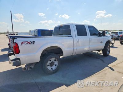 Trzecie zdjęcie samochodu z tyłu: 2016 FORD F250 SUPER DUTY VIN:1FT7W2BT5GEA43522 - miniatura