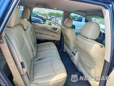 Zdjęcie 11 z 13 samochodu: 2020 INFINITI QX60 PURE VIN:5N1DL0MM6LC501513 - miniatura