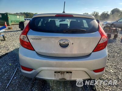 Zdjęcie 6 z 13 samochodu: 2017 HYUNDAI ACCENT SE VIN:KMHCT5AE9HU326651 - miniatura