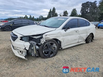 2020 SUBARU LEGACY SPORT 4S3BWAG60L3018136 - główne zdjęcie licytacji z USA - miniatura