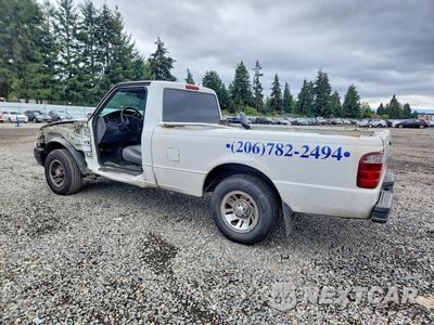 Drugie zdjęcie samochodu z przodu: 2002 FORD RANGER VIN:1FTYR10EX2PA40266 - miniatura