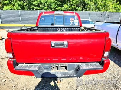 Zdjęcie 6 z 12 samochodu: 2019 TOYOTA TACOMA SR VIN:5TFAX5GN6KX156536 - miniatura