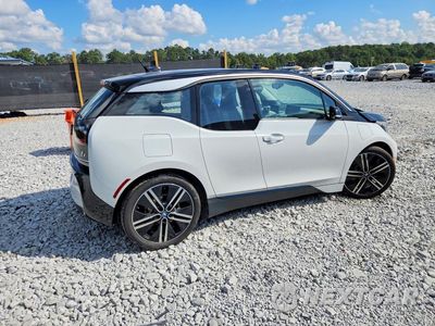 Trzecie zdjęcie samochodu z tyłu: 2018 BMW I3 REX VIN:WBY7Z4C5XJVD96575 - miniatura