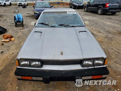Piąte zdjęcie samochodu w środku: 1981 DATSUN 200SX VIN:JN1PS06S5BU438674 - miniatura