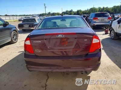 Zdjęcie 6 z 12 samochodu: 2011 FORD FUSION SE VIN:3FAHP0HA0BR262041 - miniatura