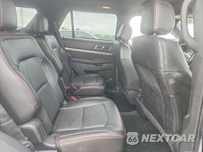 Zdjęcie 10 z 12 samochodu: 2017 FORD EXPLORER SPORT VIN:1FM5K8GT9HGA01242 - miniatura