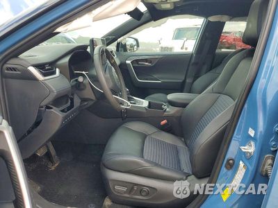 Zdjęcie 7 z 13 samochodu: 2024 TOYOTA RAV4 XSE VIN:4T3E6RFV9RU141170 - miniatura