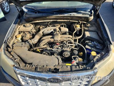 Zdjęcie 12 z 13 samochodu: 2012 SUBARU FORESTER 2.5X VIN:JF2SHABC3CH414718 - miniatura