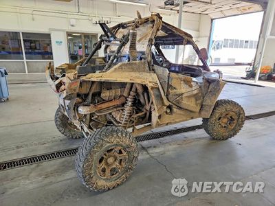 Czwarte zdjęcie samochodu z boku: 2019 POLARIS RZR UTILITY VEHICLE VIN:3NSVDE920KF791726 - miniatura