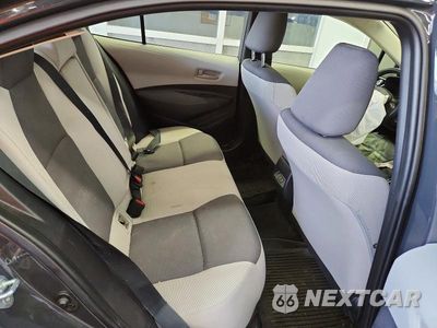 Zdjęcie 10 z 12 samochodu: 2024 TOYOTA COROLLA LE VIN:5YFB4MDE2RP198206 - miniatura