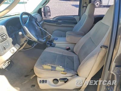 Zdjęcie 7 z 12 samochodu: 2006 FORD F250 SUPER DUTY VIN:1FTSW20PX6EB11487 - miniatura
