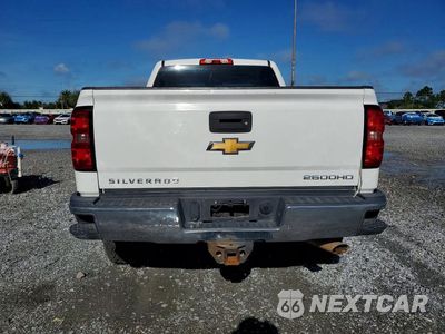 Zdjęcie 6 z 12 samochodu: 2015 CHEVROLET SILVERADO C2500 HEAVY DUTY VIN:1GC2CUEG0FZ536237 - miniatura