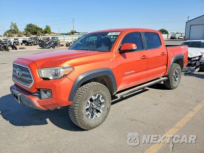 2017 TOYOTA TACOMA TRD OFF-ROAD 3TMCZ5ANXHM044798 - główne zdjęcie licytacji z USA - miniatura