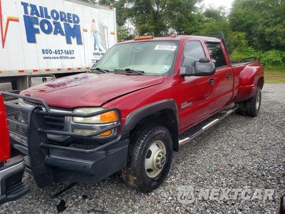 2004 GMC NEW SIERRA C3500 1GTJC33284F262961 - główne zdjęcie licytacji z USA - miniatura