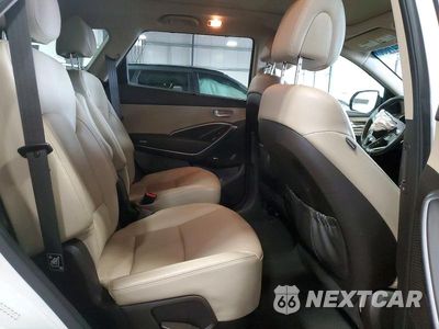 Zdjęcie 10 z 12 samochodu: 2016 HYUNDAI SANTA FE LIMITED VIN:KM8SRDHF0GU162840 - miniatura