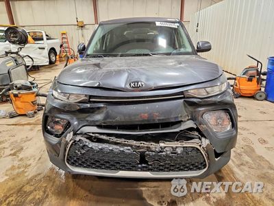 Piąte zdjęcie samochodu w środku: 2021 KIA SOUL LX VIN:KNDJ23AU5M7757698 - miniatura
