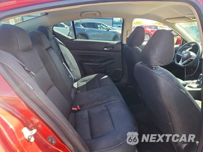 Zdjęcie 10 z 12 samochodu: 2022 NISSAN ALTIMA SV VIN:1N4BL4DV7NN388597 - miniatura