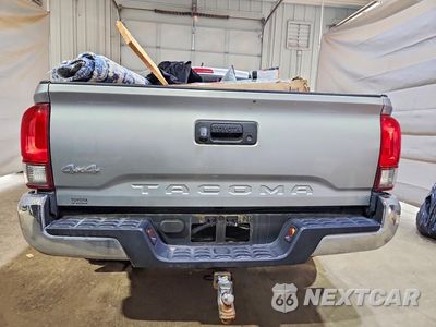 Zdjęcie 6 z 12 samochodu: 2019 TOYOTA TACOMA SR5 VIN:5TFSX5ENXKX065759 - miniatura