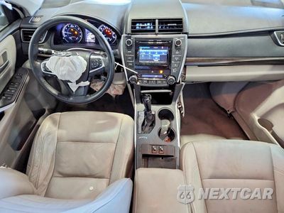 Zdjęcie 8 z 13 samochodu: 2015 TOYOTA CAMRY XLE VIN:4T4BF1FK0FR493607 - miniatura