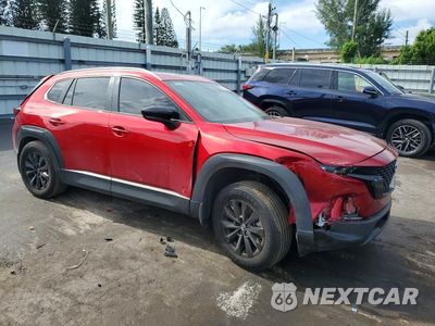 Czwarte zdjęcie samochodu z boku: 2025 MAZDA CX-50 PREMIUM VIN:7MMVABDM1SN328660 - miniatura