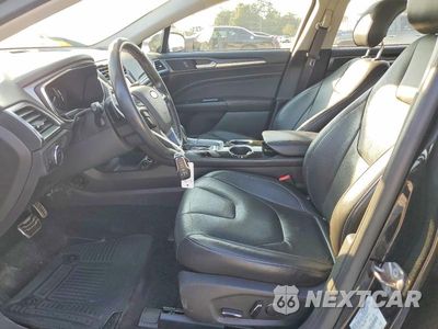 Zdjęcie 7 z 13 samochodu: 2013 FORD FUSION TITANIUM VIN:3FA6P0K92DR369102 - miniatura