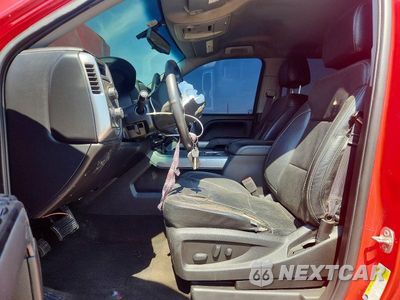 Zdjęcie 7 z 12 samochodu: 2017 CHEVROLET SILVERADO K1500 LT VIN:3GCUKREC9HG381485 - miniatura