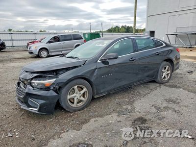2016 CHEVROLET MALIBU LS 1G1ZB5STXGF198852 - główne zdjęcie licytacji z USA - miniatura