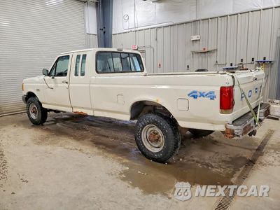 Drugie zdjęcie samochodu z przodu: 1991 FORD F250 VIN:1FTHX26G0MKA34271 - miniatura