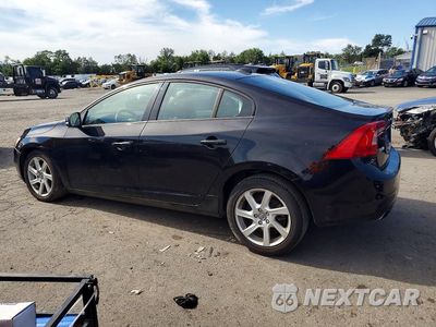 Drugie zdjęcie samochodu z przodu: 2015 VOLVO S60 VIN:YV140MFJ4F1350544 - miniatura