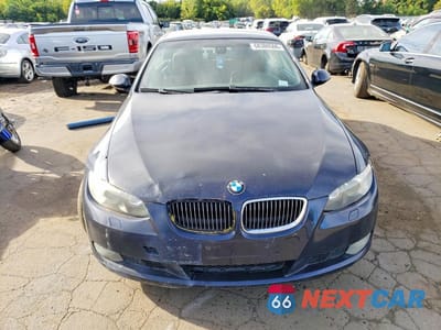 Piąte zdjęcie samochodu w środku: 2008 BMW 328 I SULEV VIN:WBAWR335X8P150870 - miniatura