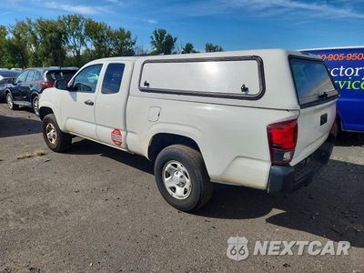 Drugie zdjęcie samochodu z przodu: 2021 TOYOTA TACOMA SR VIN:3TYRX5GN6MT029043 - miniatura