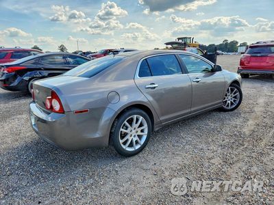 Trzecie zdjęcie samochodu z tyłu: 2011 CHEVROLET MALIBU LTZ VIN:1G1ZE5E15BF105021 - miniatura
