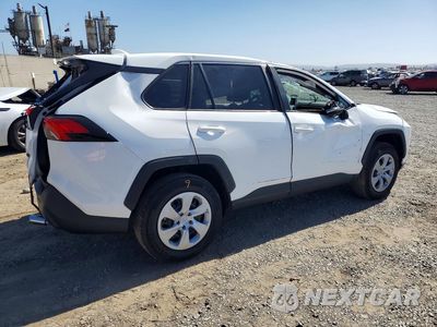 Trzecie zdjęcie samochodu z tyłu: 2025 TOYOTA RAV4 LE VIN:2T3K1RFVXSW437581 - miniatura
