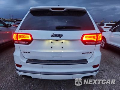 Zdjęcie 6 z 13 samochodu: 2020 JEEP GRAND CHEROKEE LIMITED VIN:1C4RJFBGXLC176560 - miniatura