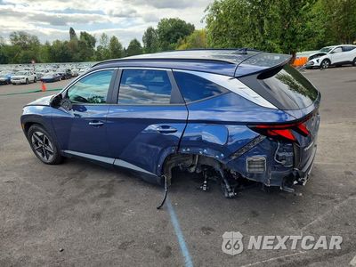 Drugie zdjęcie samochodu z przodu: 2025 HYUNDAI TUCSON SEL VIN:5NMJBCDE9SH530489 - miniatura