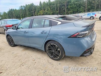 Drugie zdjęcie samochodu z przodu: 2026 NISSAN SENTRA SR VIN:3N1AB9DV2TY269381 - miniatura