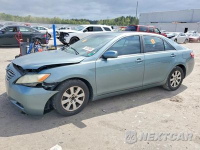 2007 TOYOTA CAMRY XLE 4T1BE46K17U662243 - główne zdjęcie licytacji z USA - miniatura