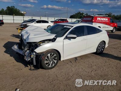 2016 HONDA CIVIC EX 2HGFC2F76GH539277 - główne zdjęcie licytacji z USA - miniatura