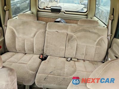 Zdjęcie 10 z 14 samochodu: 1996 GMC YUKON VIN:1GKEK13R6TJ734189 - miniatura